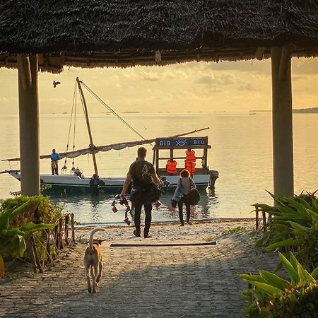 فندق Butiama Marine Camp Utende المظهر الخارجي الصورة