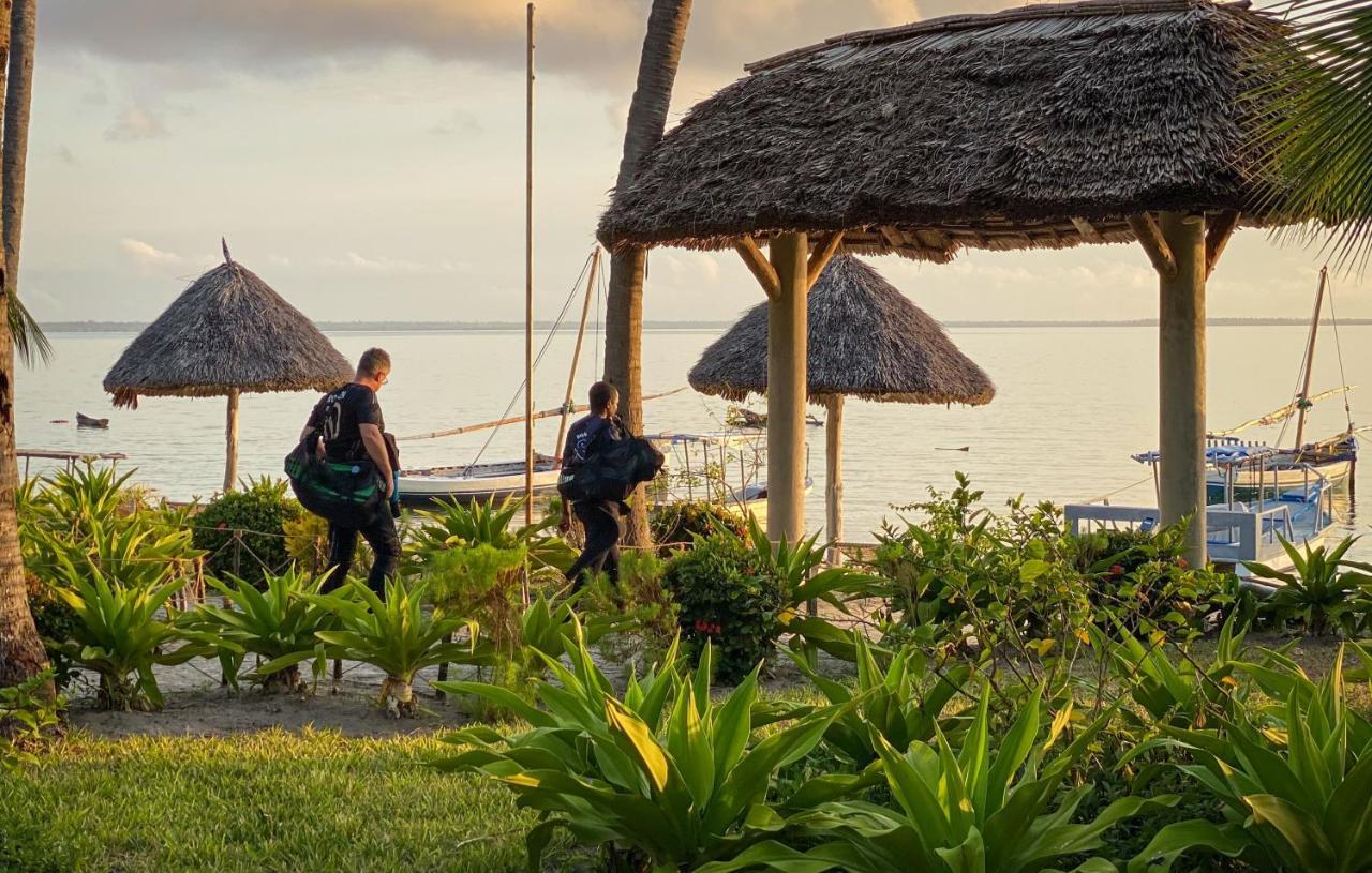 فندق Butiama Marine Camp Utende المظهر الخارجي الصورة