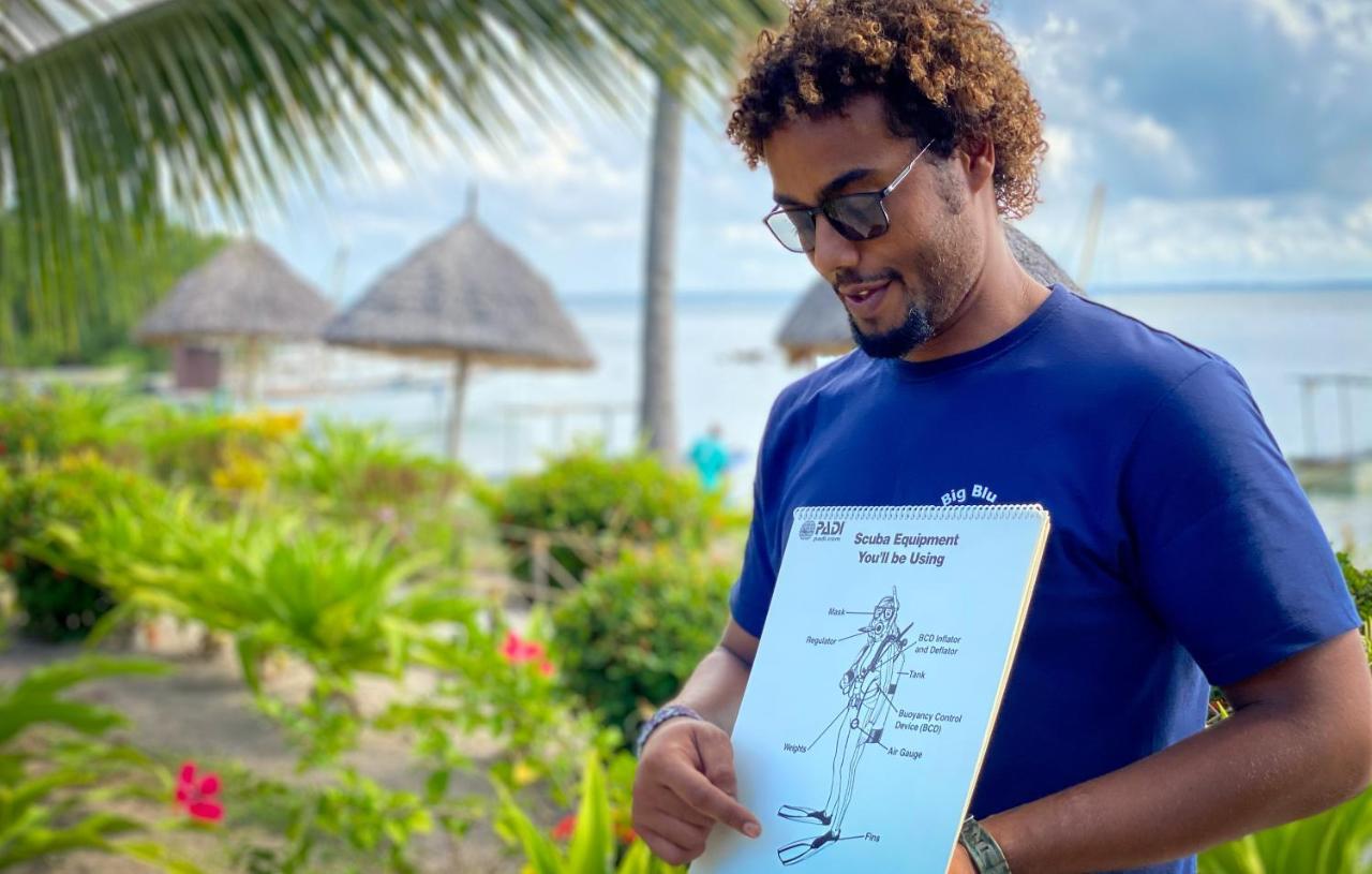 فندق Butiama Marine Camp Utende المظهر الخارجي الصورة