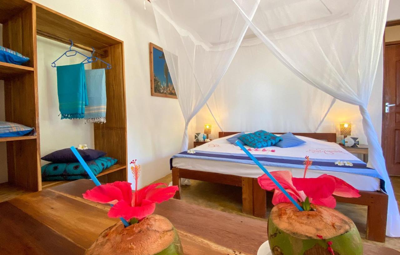 فندق Butiama Marine Camp Utende المظهر الخارجي الصورة