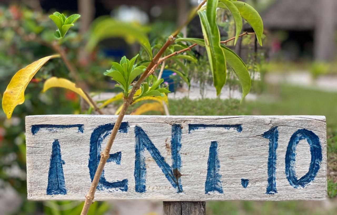فندق Butiama Marine Camp Utende المظهر الخارجي الصورة