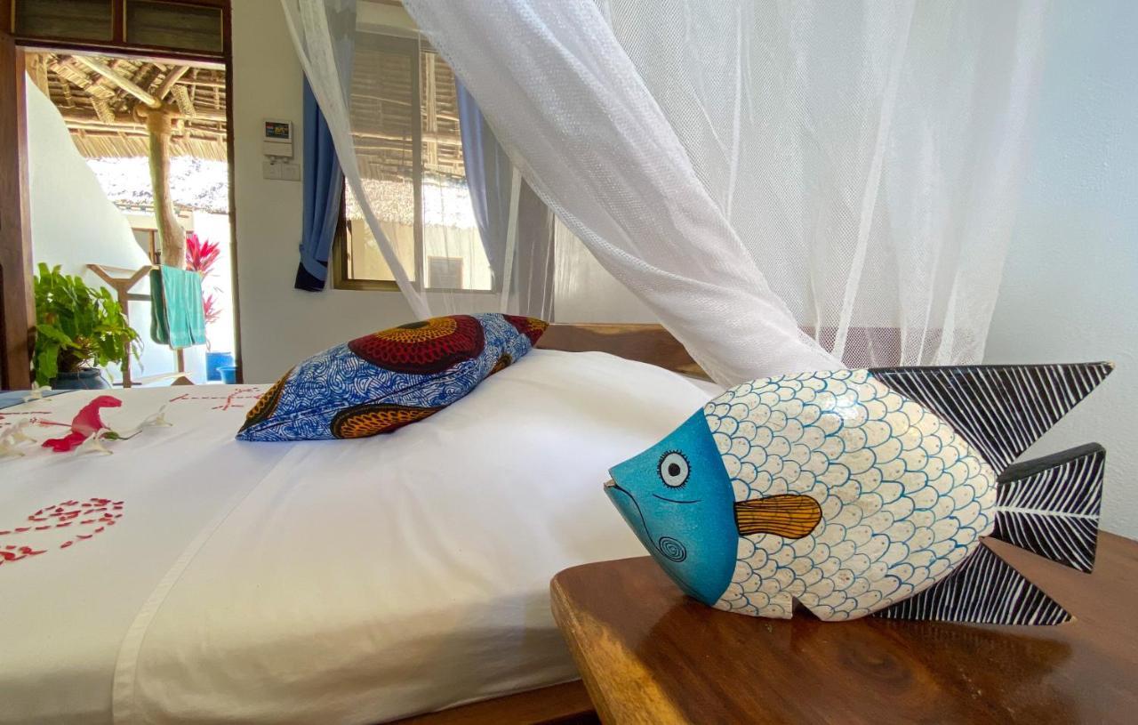 فندق Butiama Marine Camp Utende المظهر الخارجي الصورة