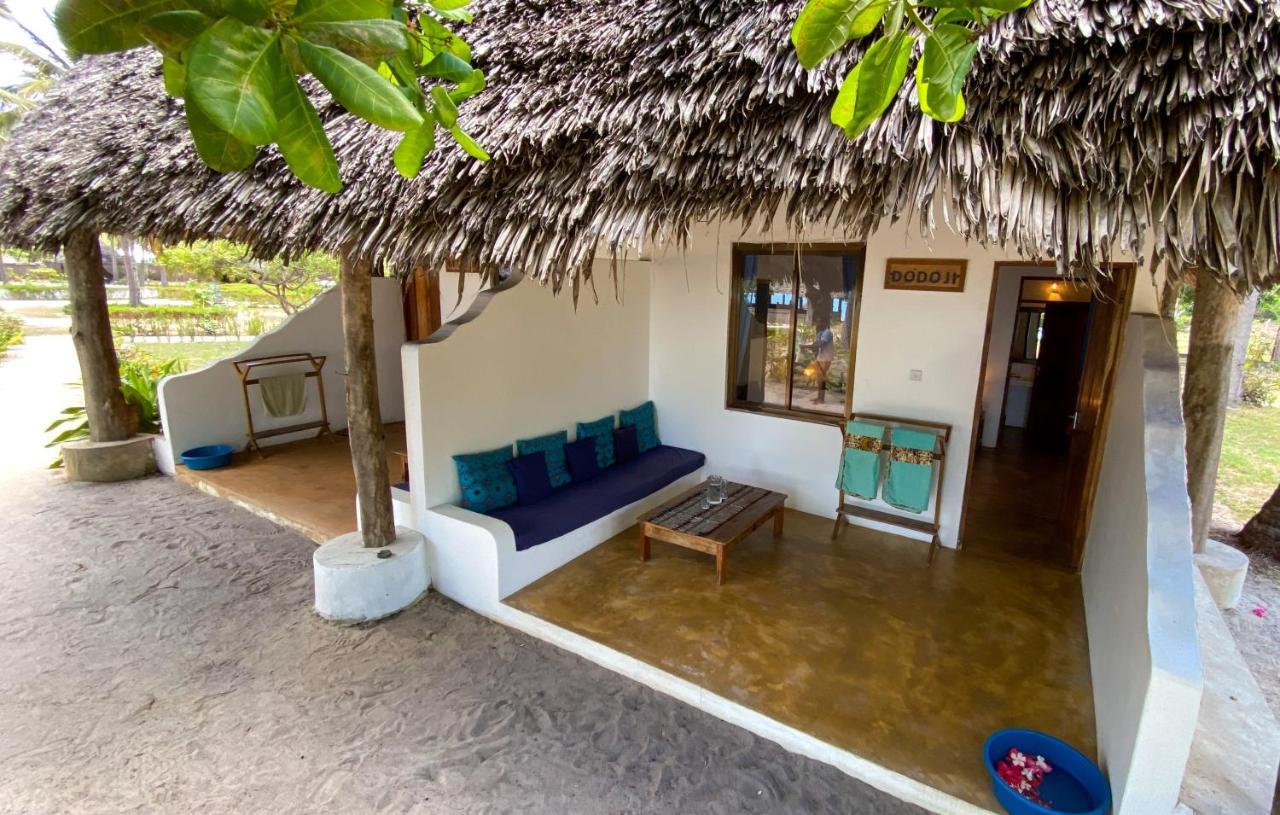 فندق Butiama Marine Camp Utende المظهر الخارجي الصورة