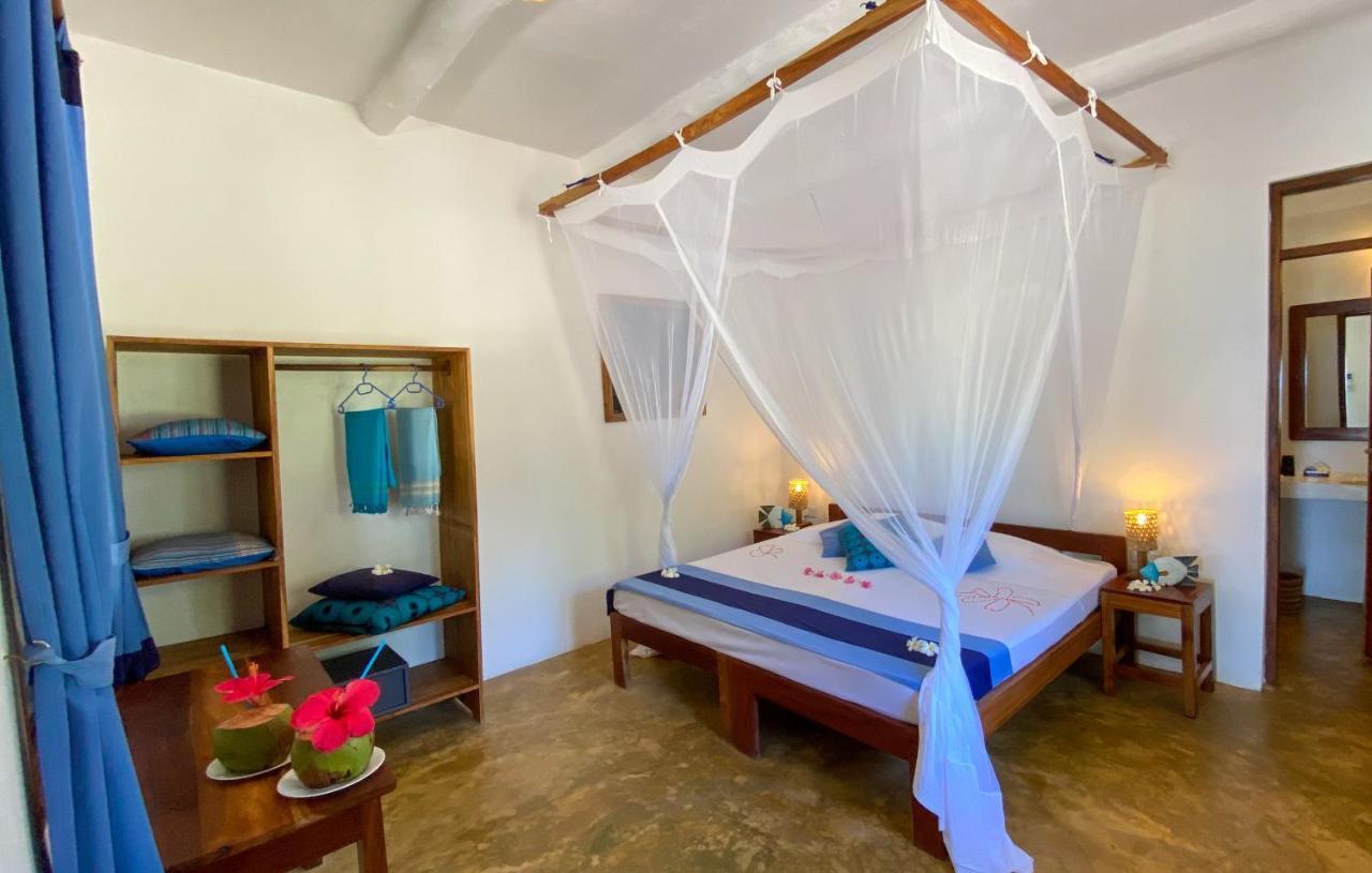 فندق Butiama Marine Camp Utende المظهر الخارجي الصورة