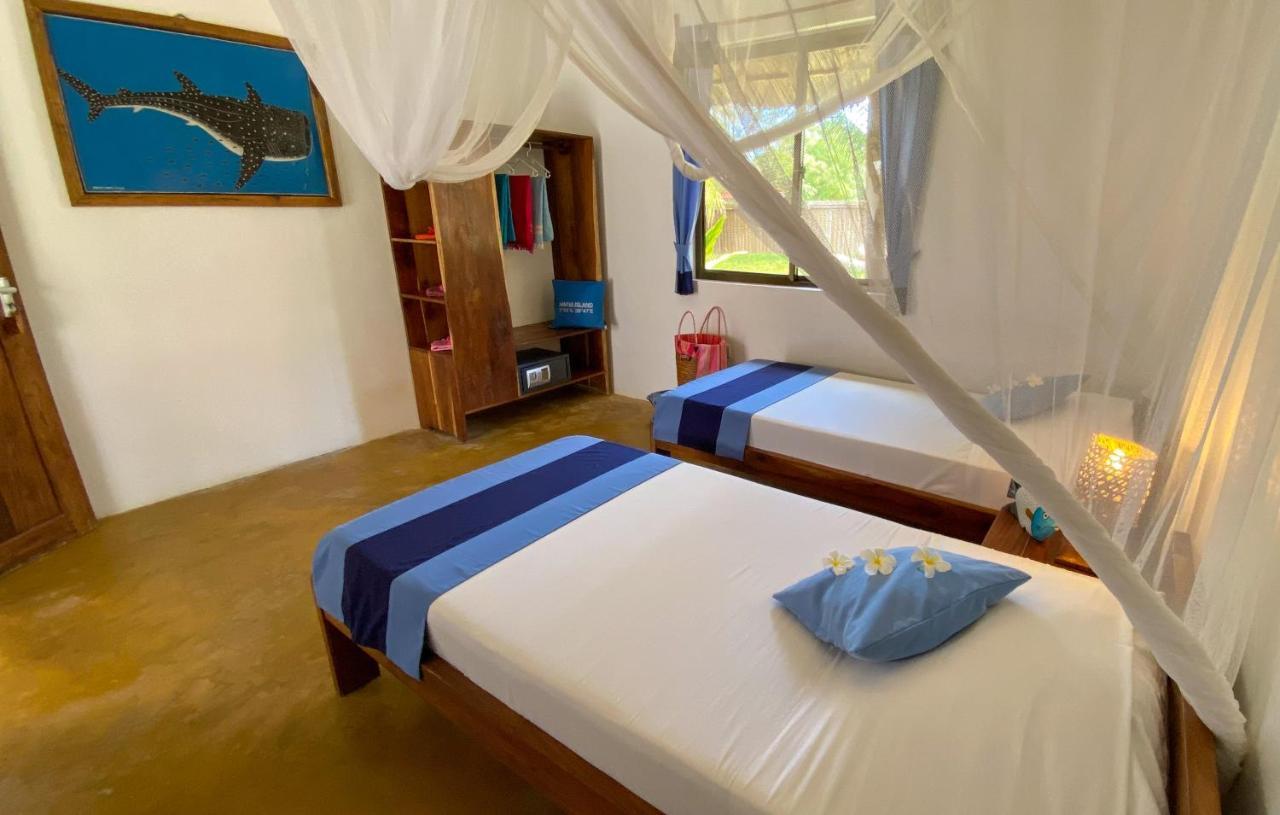 فندق Butiama Marine Camp Utende المظهر الخارجي الصورة
