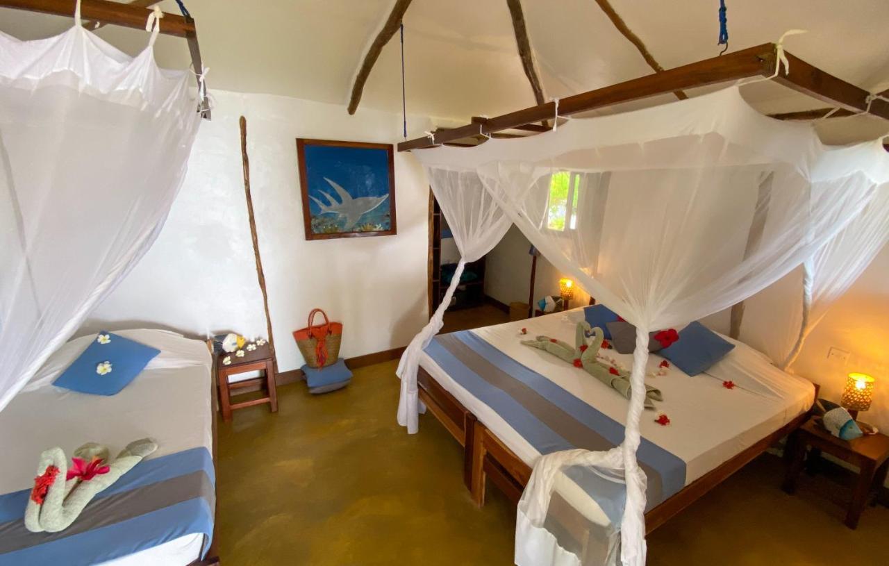 فندق Butiama Marine Camp Utende المظهر الخارجي الصورة