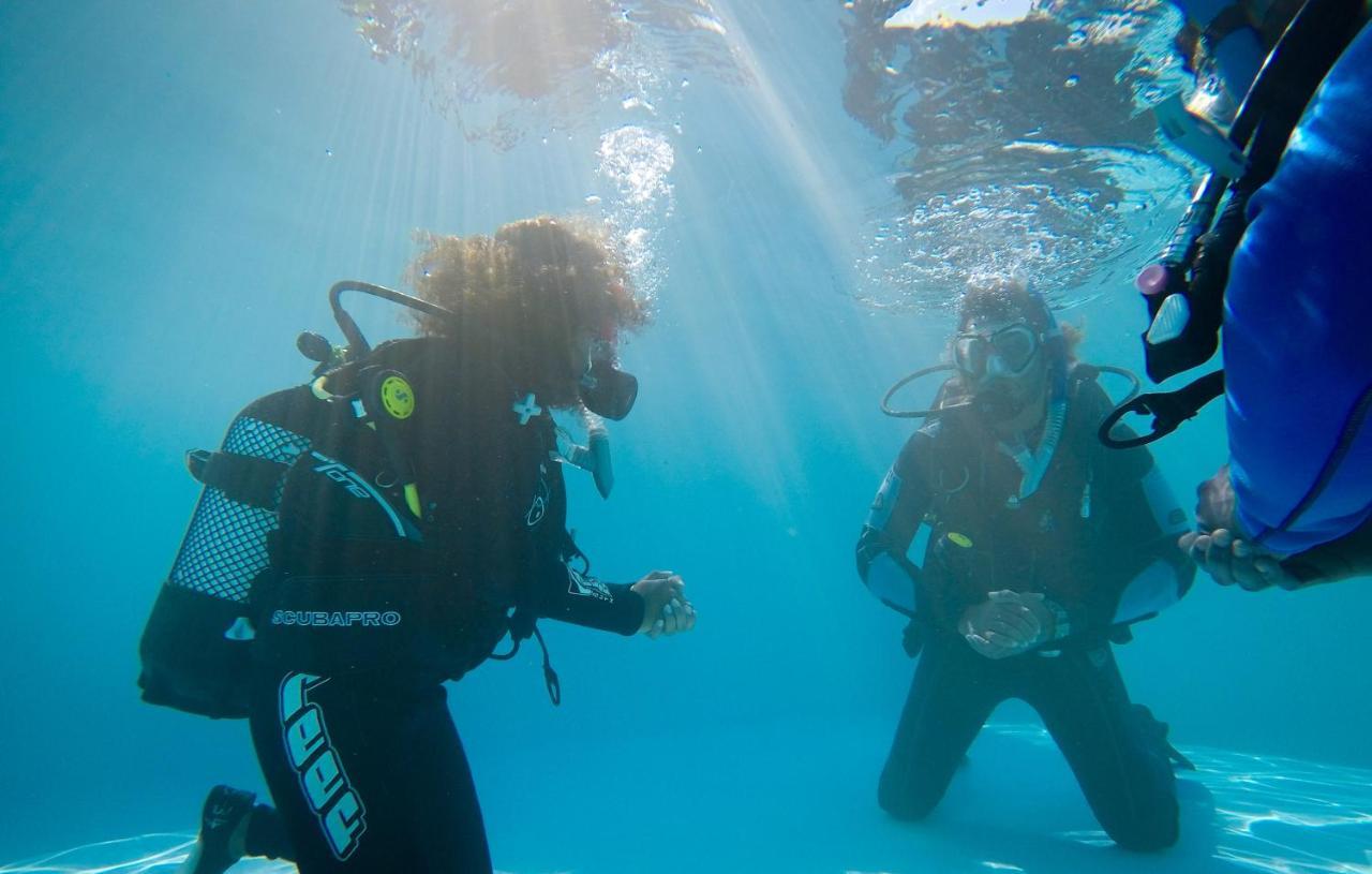 فندق Butiama Marine Camp Utende المظهر الخارجي الصورة