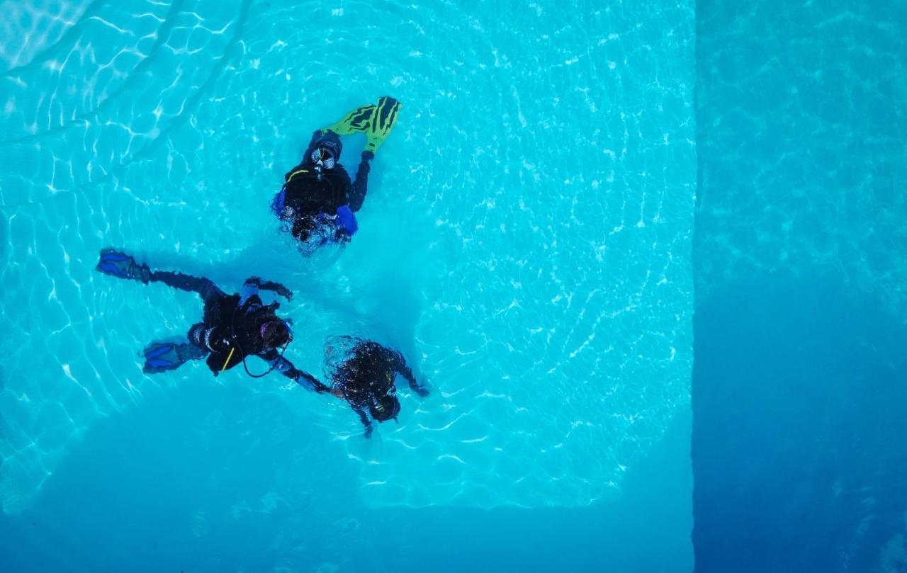 فندق Butiama Marine Camp Utende المظهر الخارجي الصورة