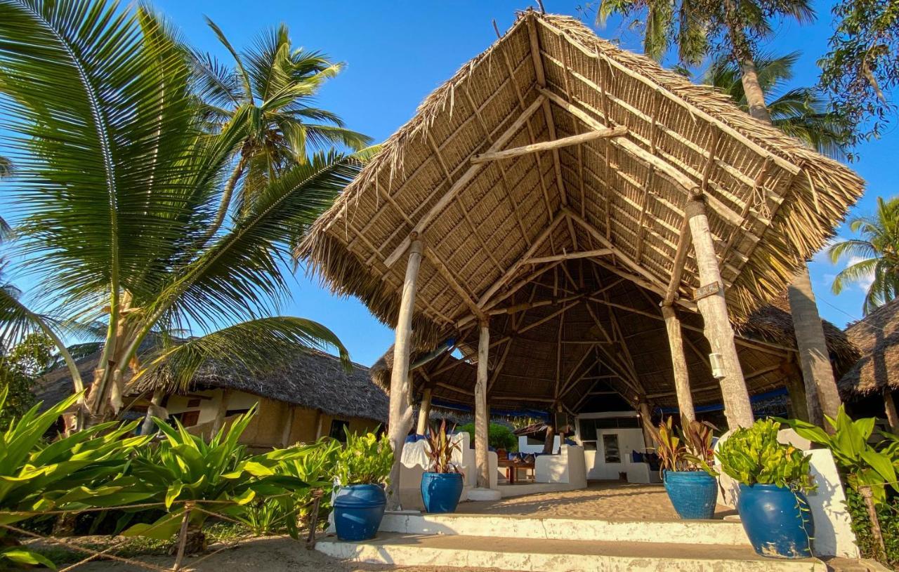 فندق Butiama Marine Camp Utende المظهر الخارجي الصورة