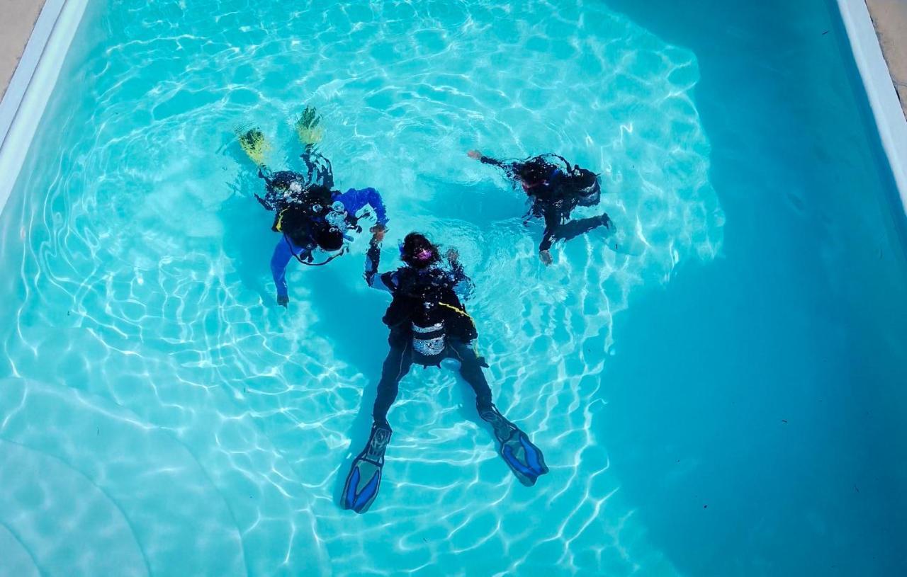 فندق Butiama Marine Camp Utende المظهر الخارجي الصورة