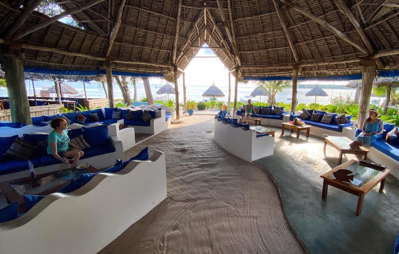 فندق Butiama Marine Camp Utende المظهر الخارجي الصورة
