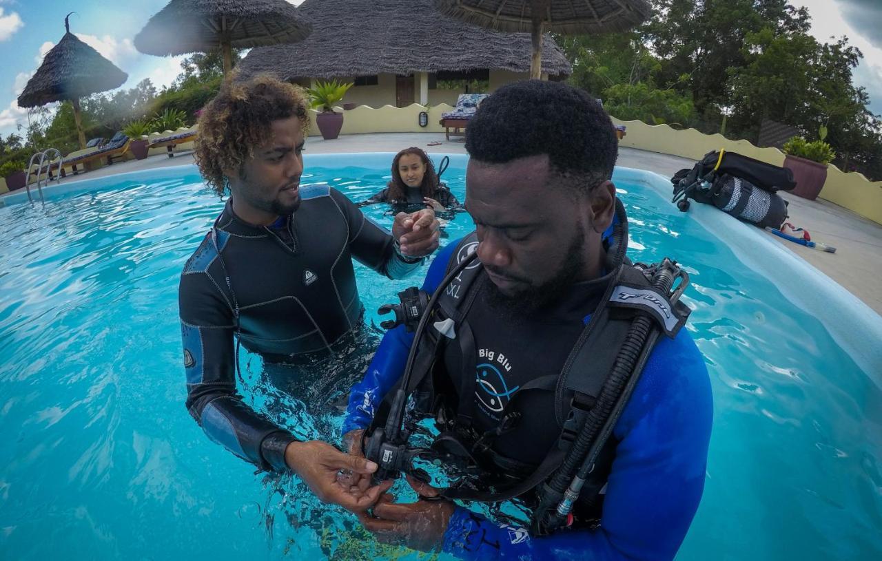 فندق Butiama Marine Camp Utende المظهر الخارجي الصورة