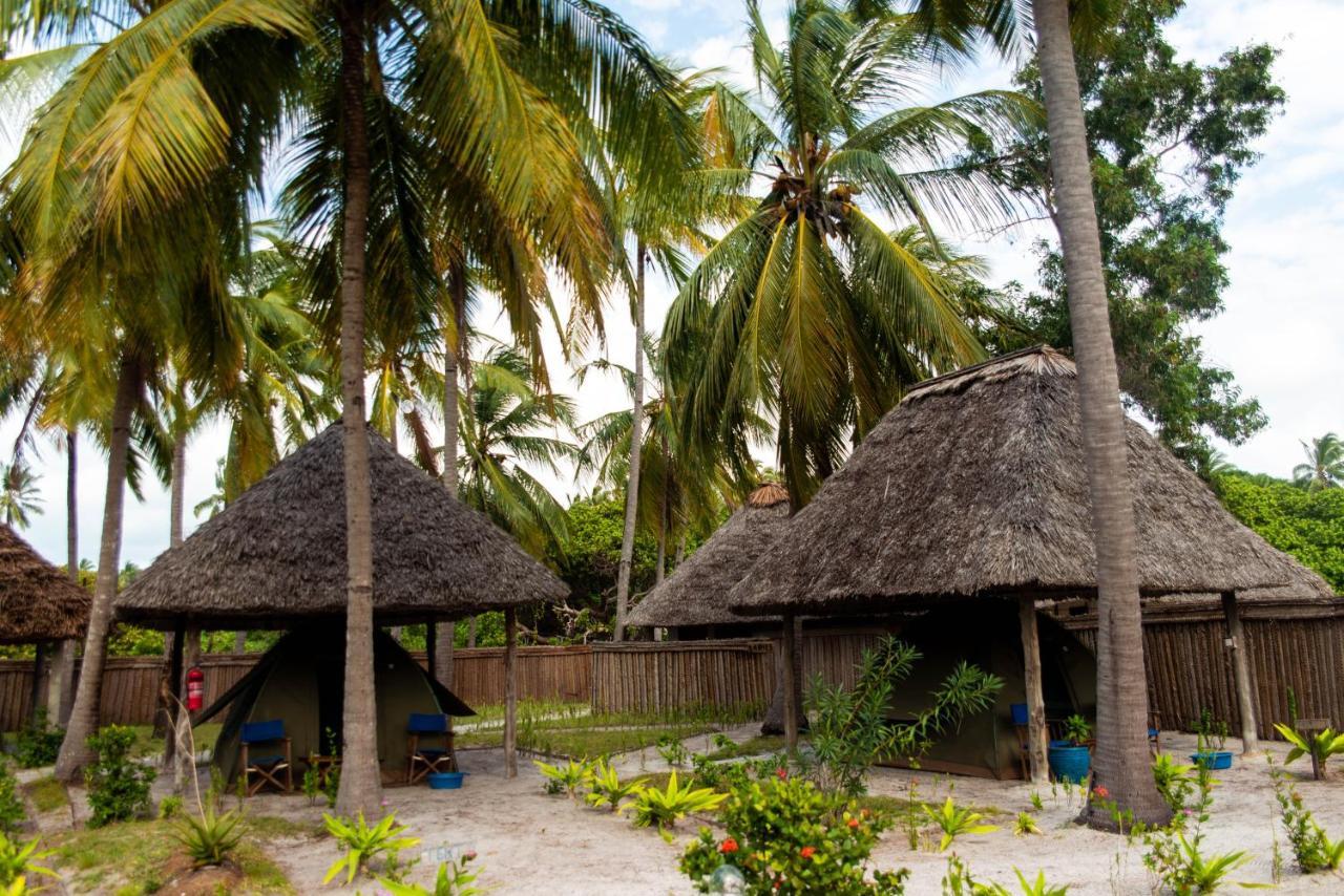 فندق Butiama Marine Camp Utende المظهر الخارجي الصورة
