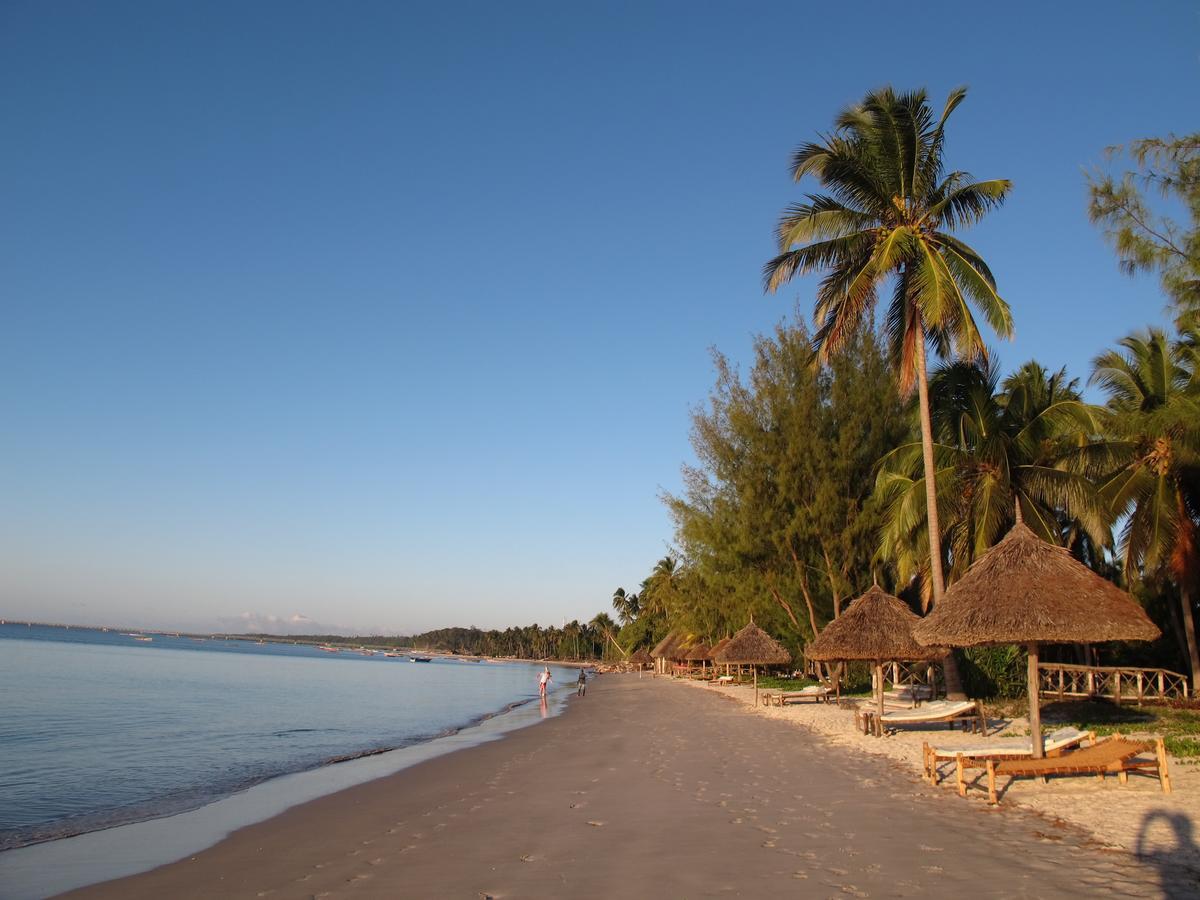 فندق Butiama Marine Camp Utende المظهر الخارجي الصورة