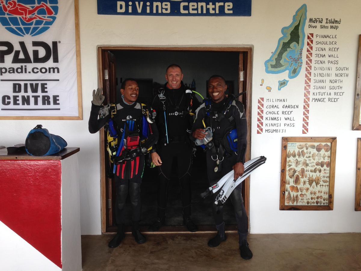 فندق Butiama Marine Camp Utende المظهر الخارجي الصورة